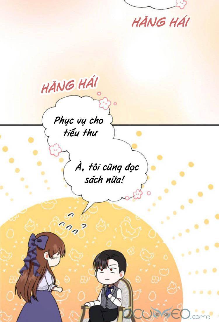 Công Tước Ác Quỷ Không Ngủ Được Chapter 5 - Trang 2