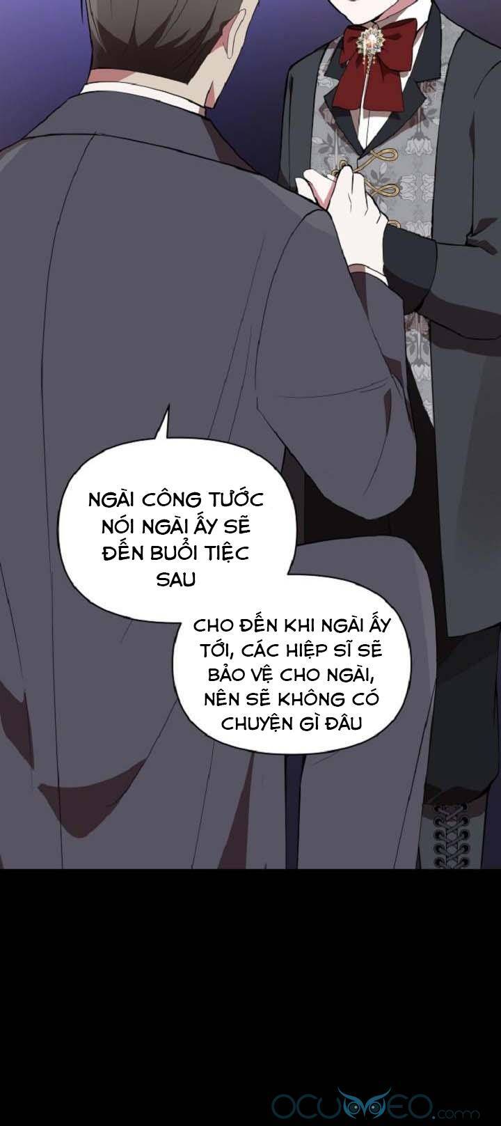 Công Tước Ác Quỷ Không Ngủ Được Chapter 2 - Trang 2