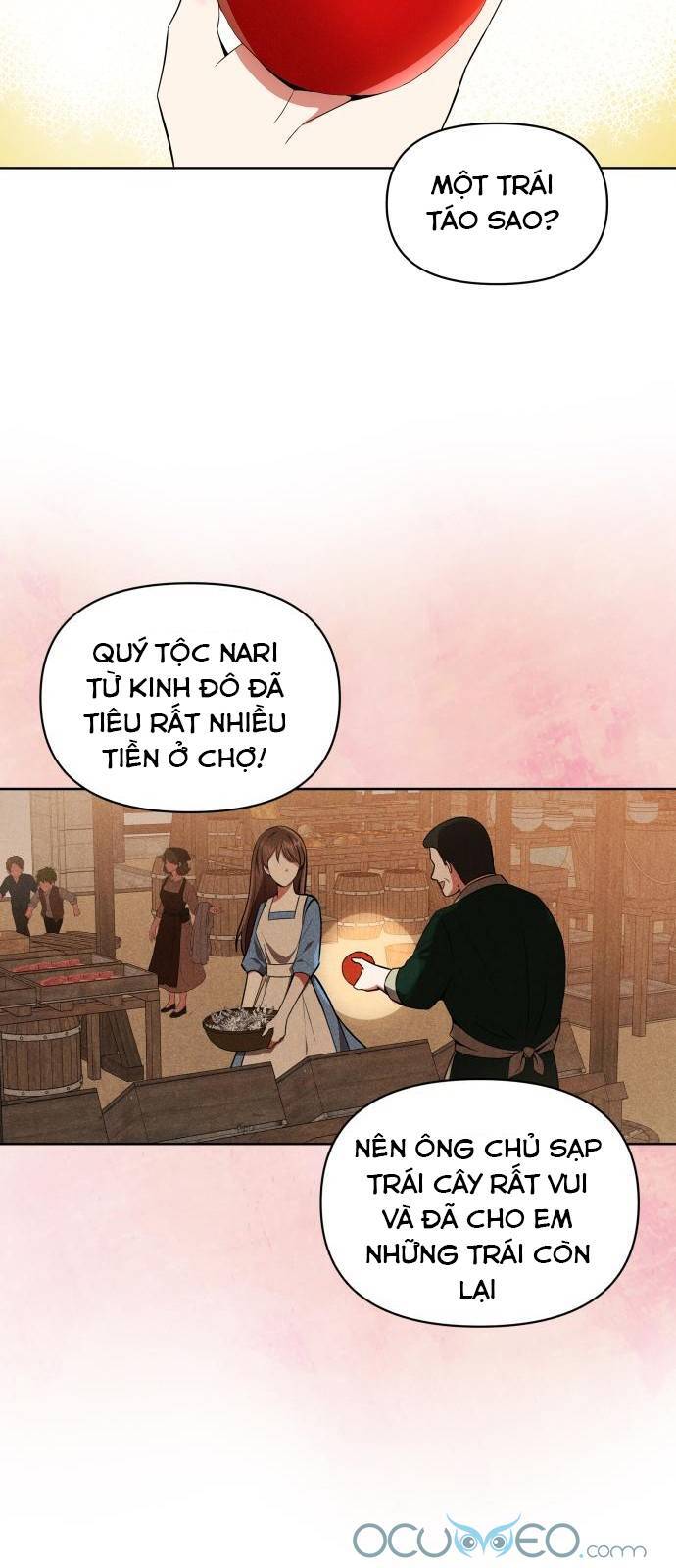 Công Tước Ác Quỷ Không Ngủ Được Chapter 1 - Trang 2