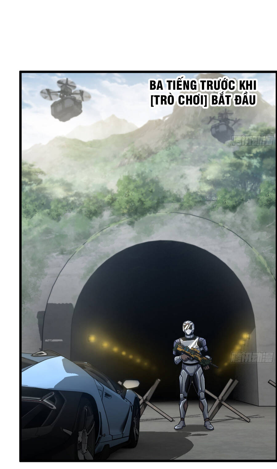 Tôi Một Tay Thống Trị Trò Chơi Chapter 6 - Trang 2