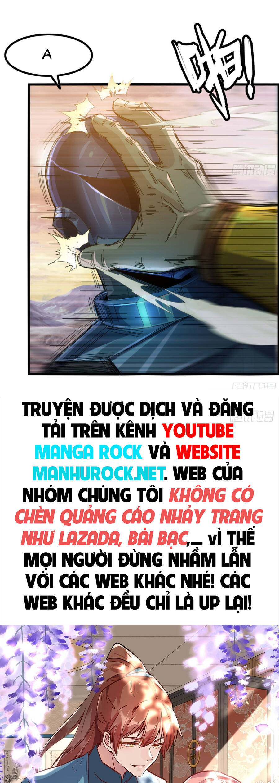 Tôi Một Tay Thống Trị Trò Chơi Chapter 2 - Trang 2