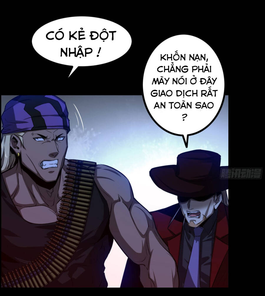 Tôi Một Tay Thống Trị Trò Chơi Chapter 1 - Trang 2