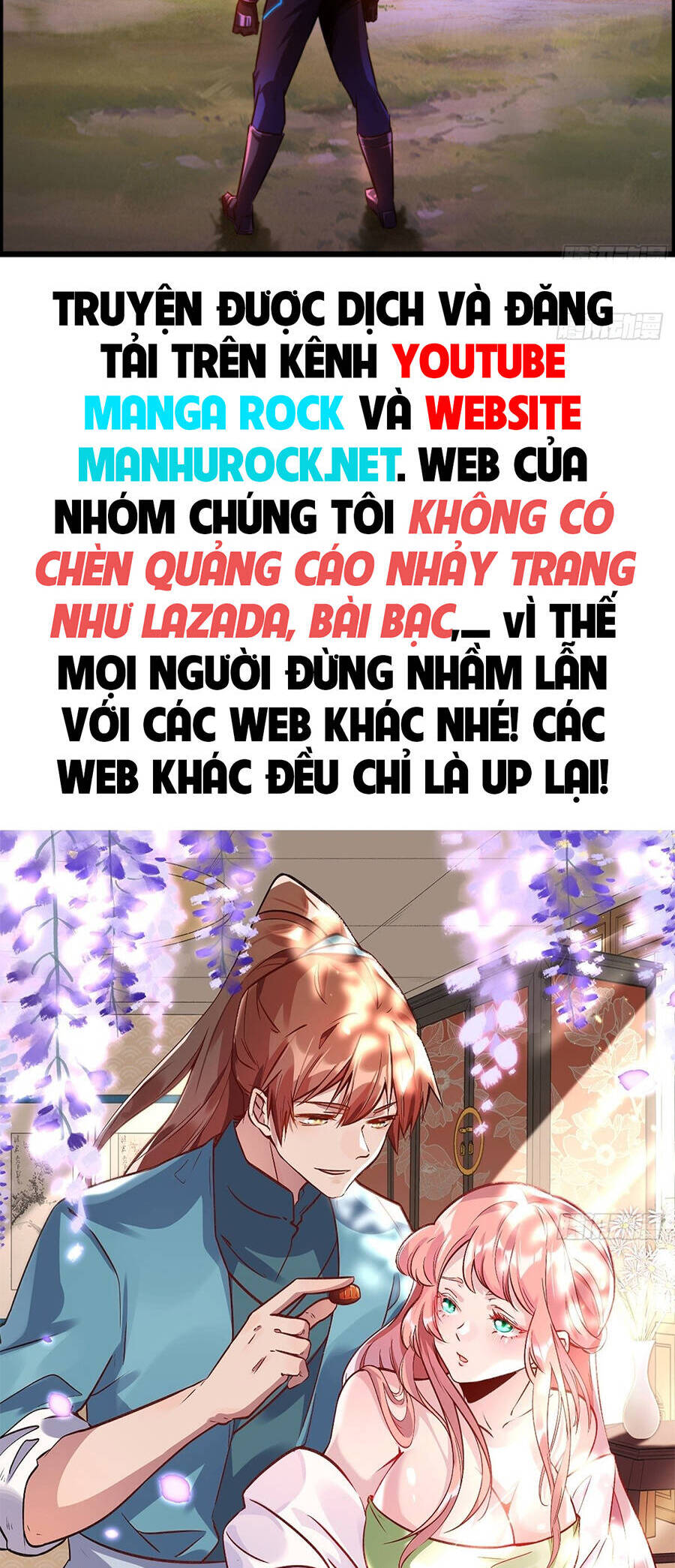 Tôi Một Tay Thống Trị Trò Chơi Chapter 1 - Trang 2