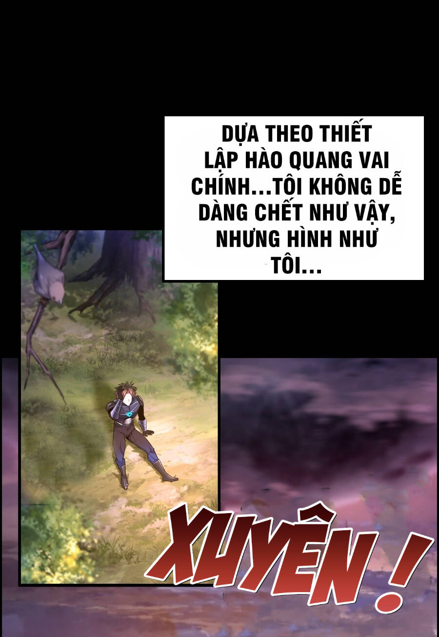 Tôi Một Tay Thống Trị Trò Chơi Chapter 0 - Trang 2