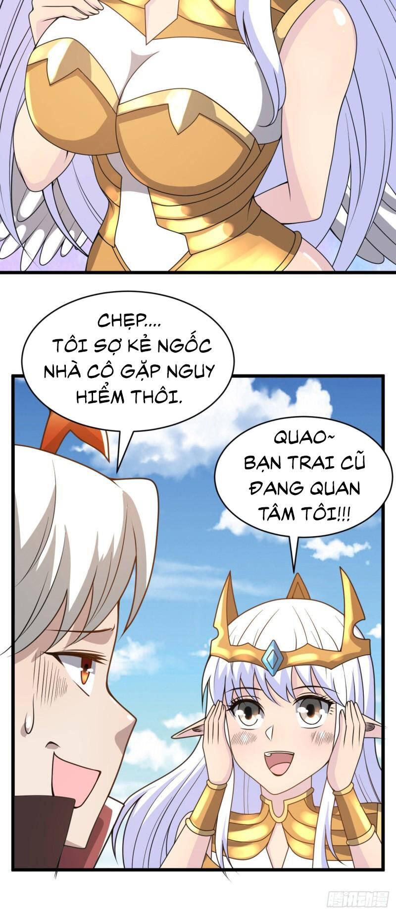 Lãnh Chúa Bóng Tối Chapter 39 - Trang 2