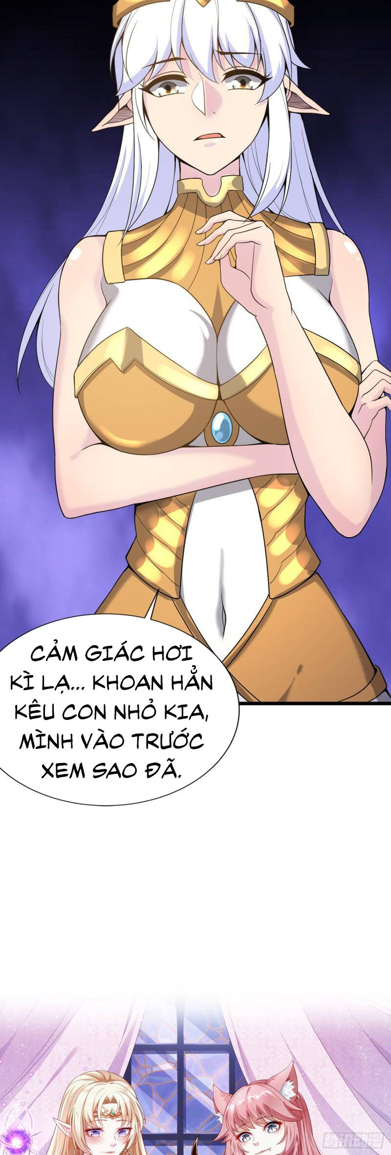 Lãnh Chúa Bóng Tối Chapter 38 - Trang 2