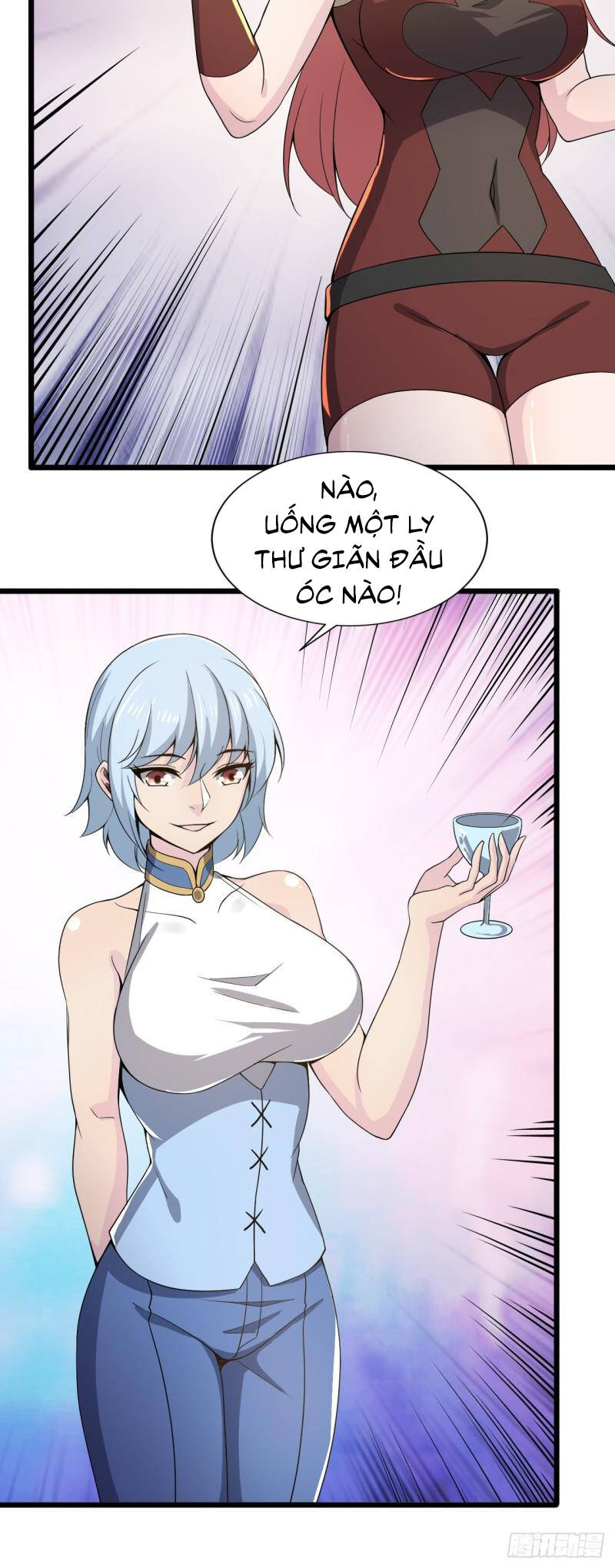 Lãnh Chúa Bóng Tối Chapter 38 - Trang 2