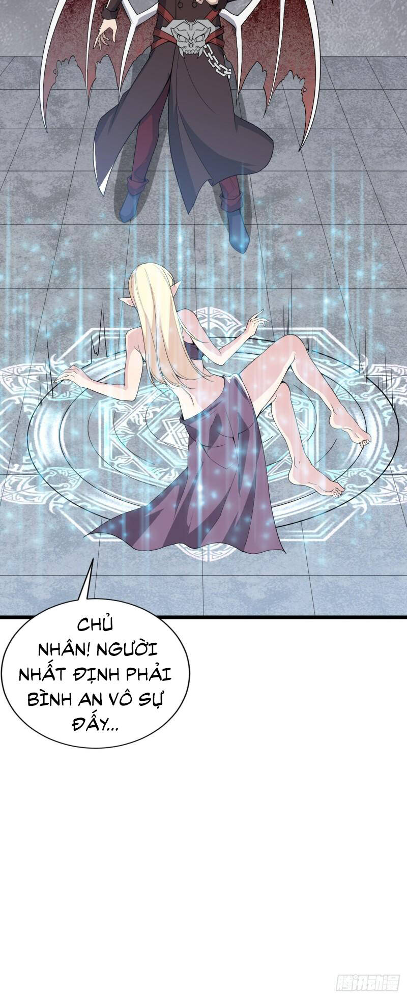 Lãnh Chúa Bóng Tối Chapter 38 - Trang 2