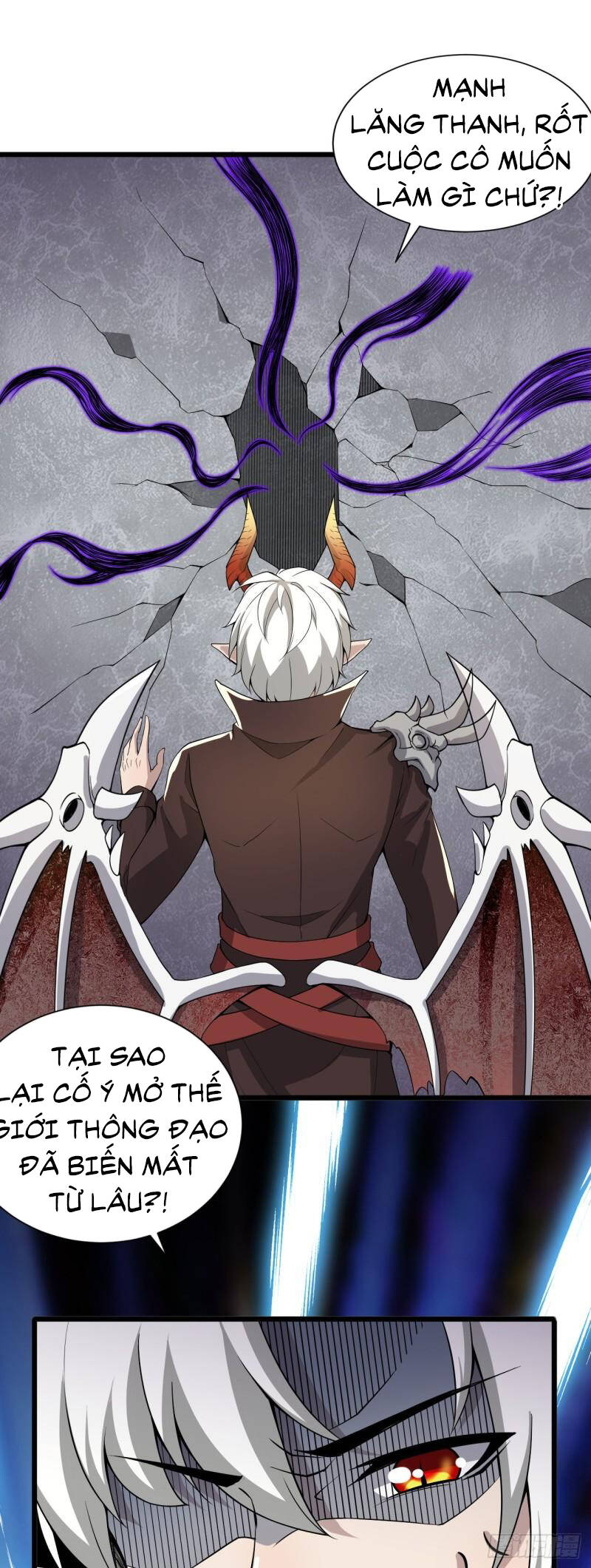 Lãnh Chúa Bóng Tối Chapter 38 - Trang 2