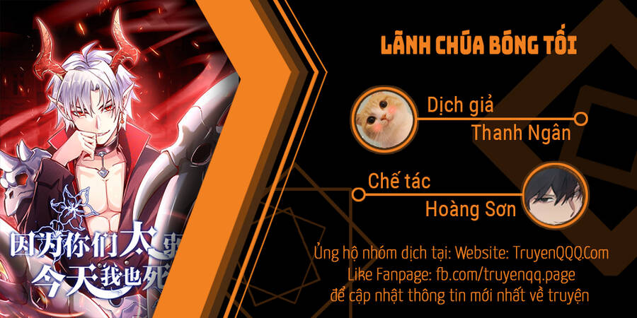 Lãnh Chúa Bóng Tối Chapter 38 - Trang 2