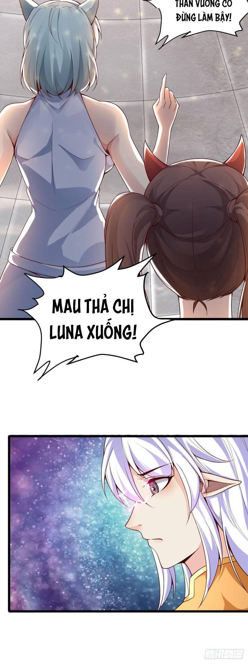 Lãnh Chúa Bóng Tối Chapter 38 - Trang 2