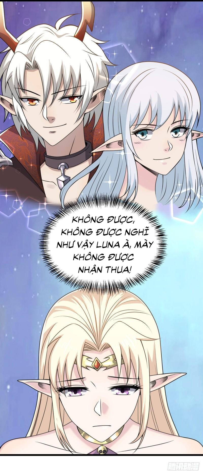 Lãnh Chúa Bóng Tối Chapter 37 - Trang 2