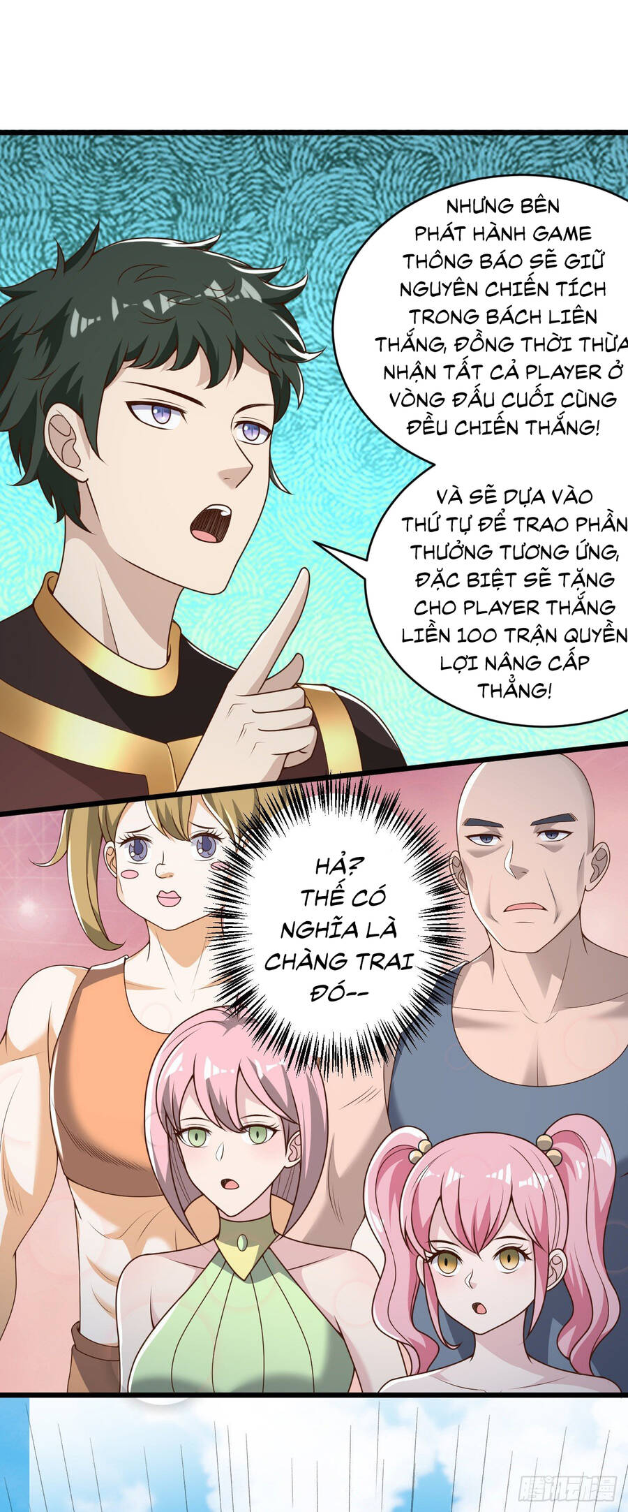 Lãnh Chúa Bóng Tối Chapter 35 - Trang 2