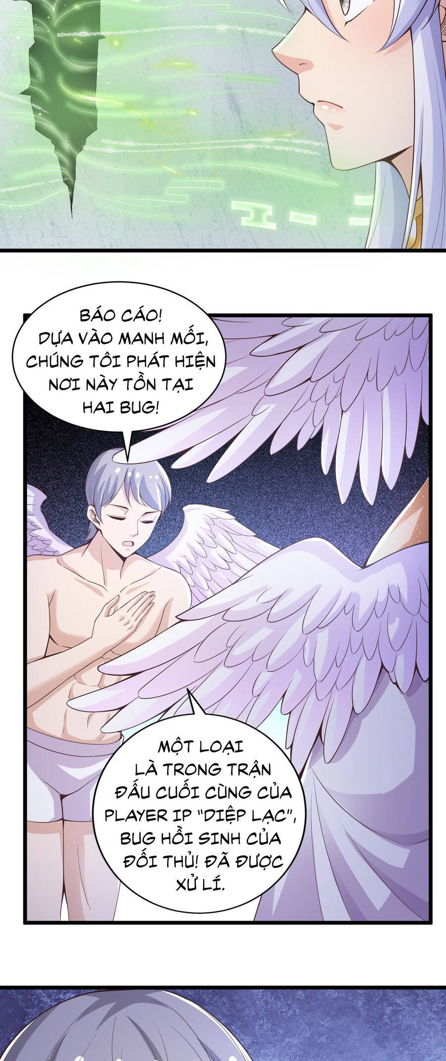 Lãnh Chúa Bóng Tối Chapter 35 - Trang 2