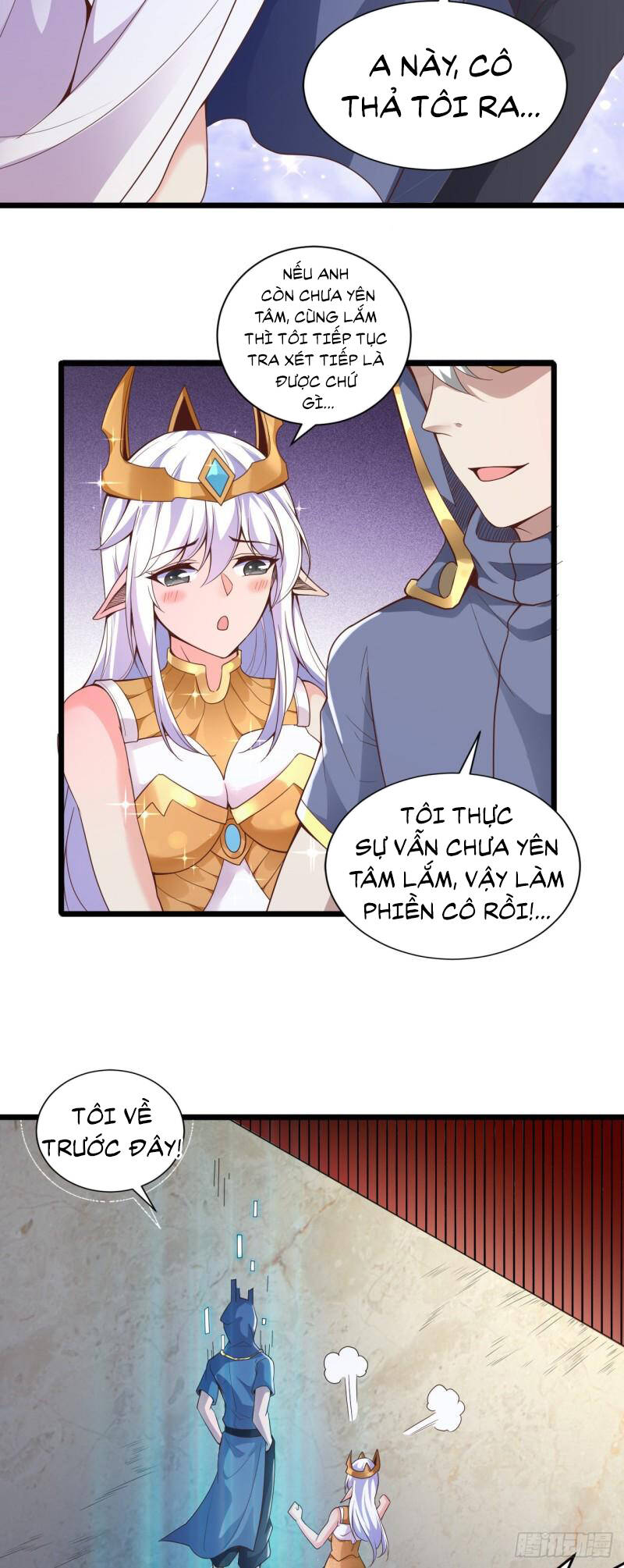 Lãnh Chúa Bóng Tối Chapter 34 - Trang 2