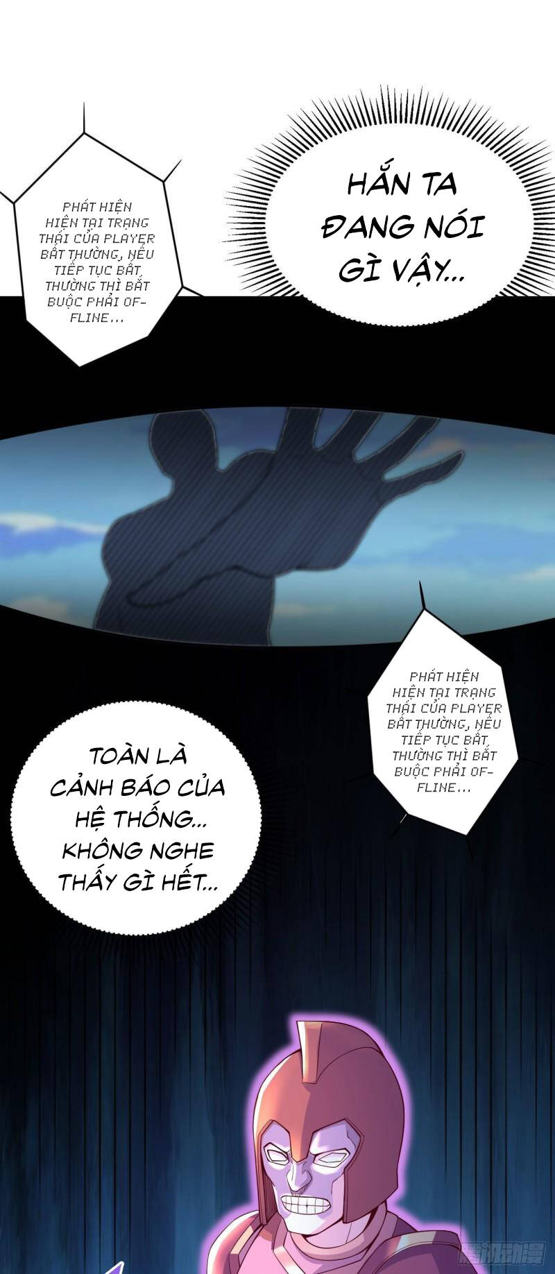 Lãnh Chúa Bóng Tối Chapter 33 - Trang 2