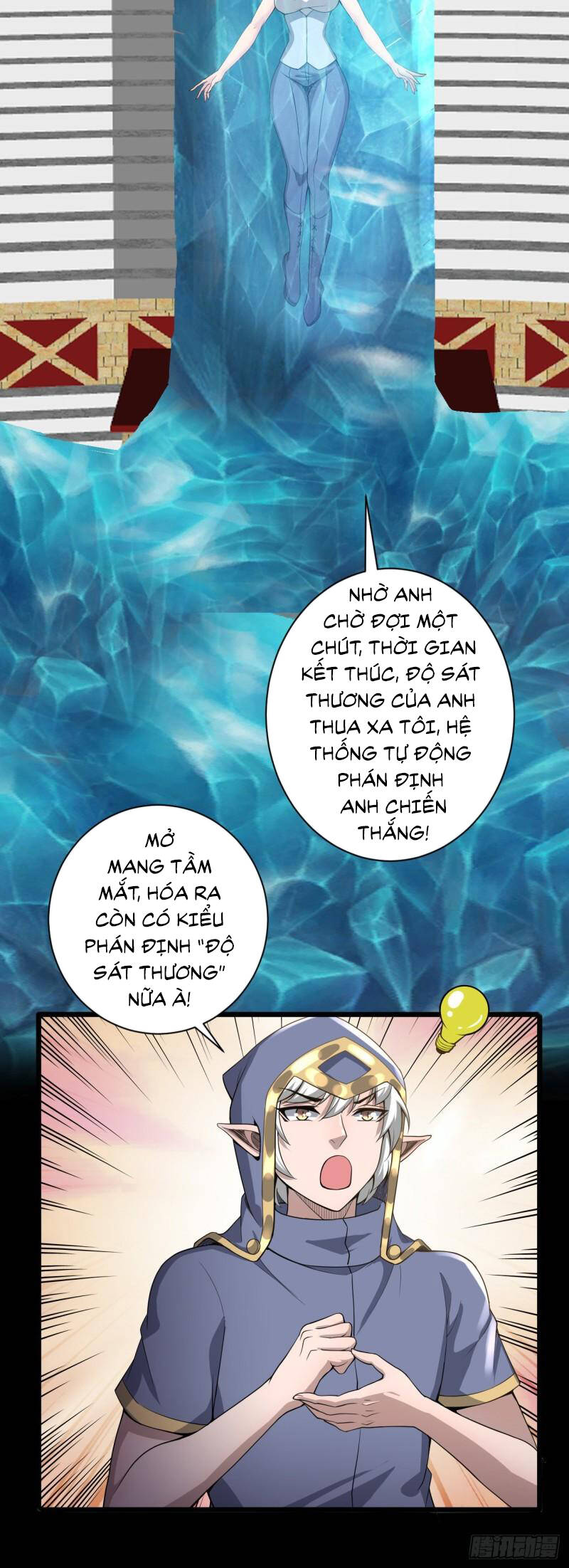 Lãnh Chúa Bóng Tối Chapter 30 - Trang 2