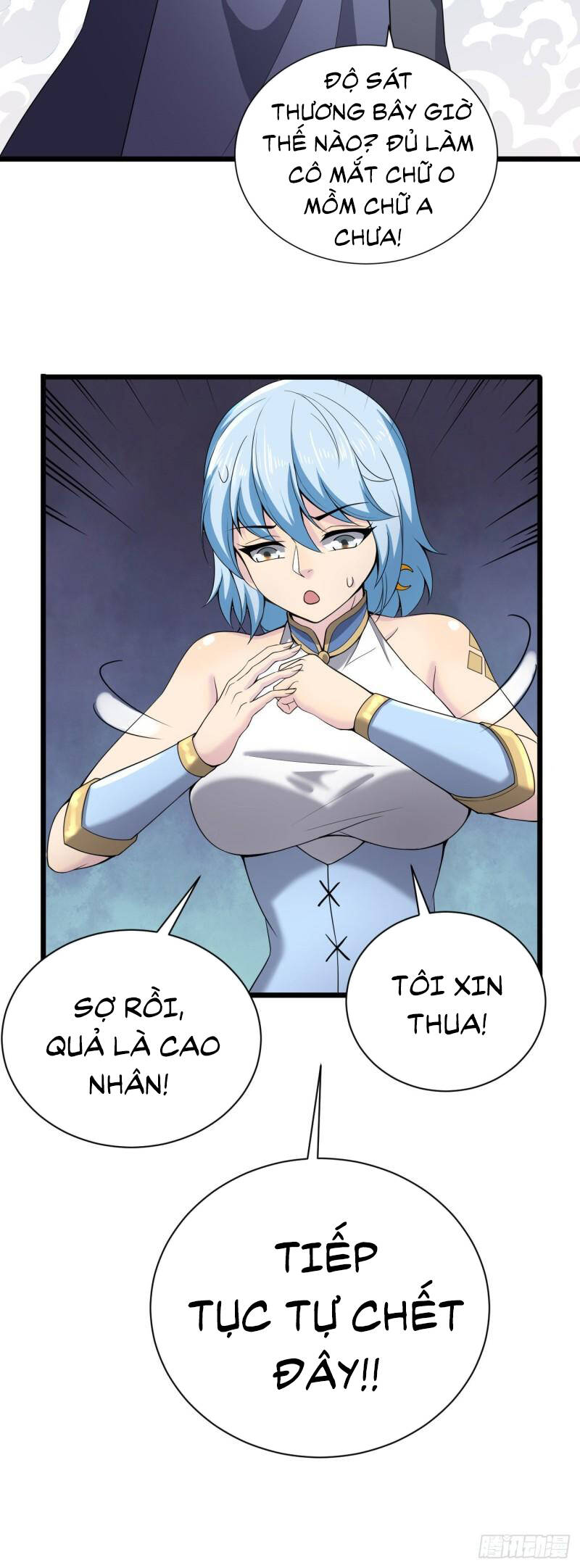 Lãnh Chúa Bóng Tối Chapter 30 - Trang 2