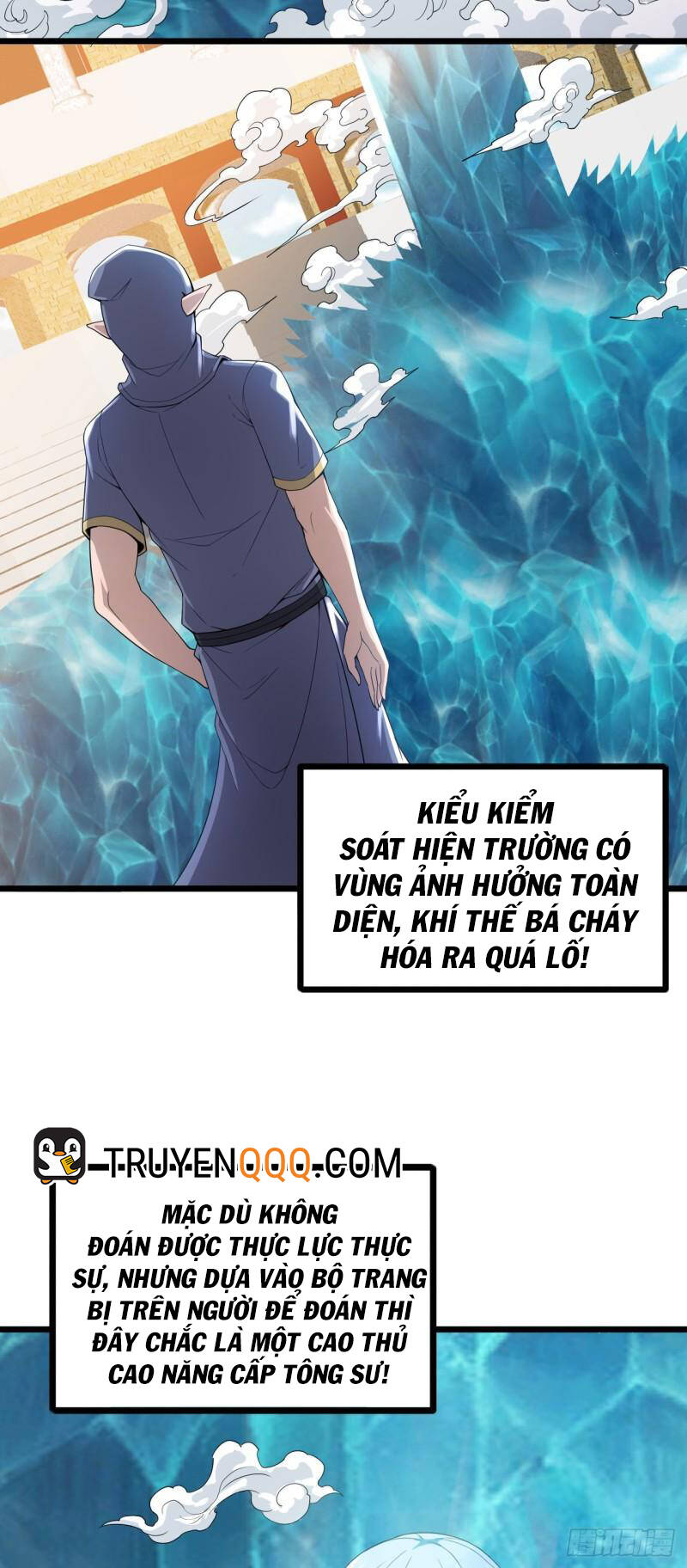 Lãnh Chúa Bóng Tối Chapter 30 - Trang 2