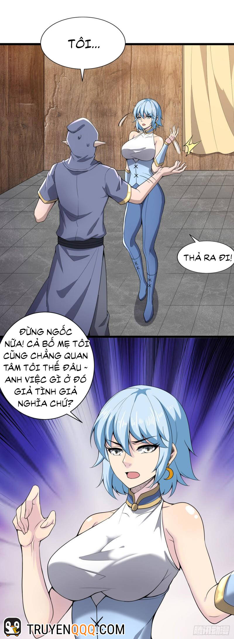 Lãnh Chúa Bóng Tối Chapter 30 - Trang 2