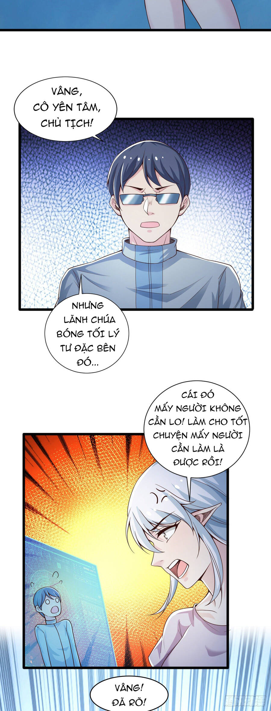 Lãnh Chúa Bóng Tối Chapter 28 - Trang 2