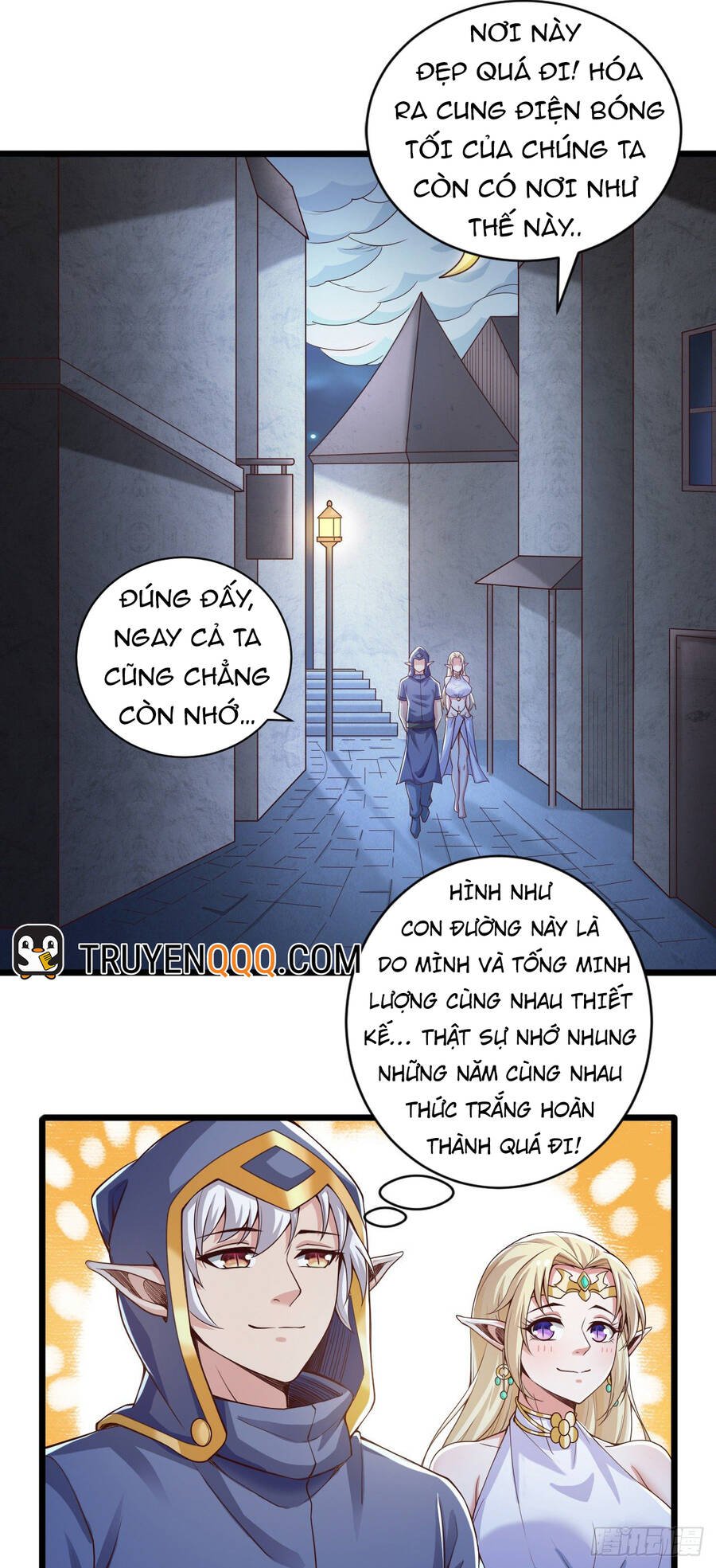 Lãnh Chúa Bóng Tối Chapter 26 - Trang 2