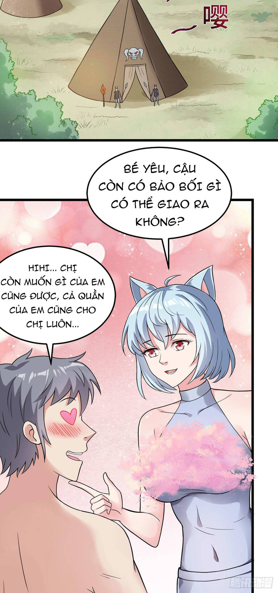 Lãnh Chúa Bóng Tối Chapter 22 - Trang 2