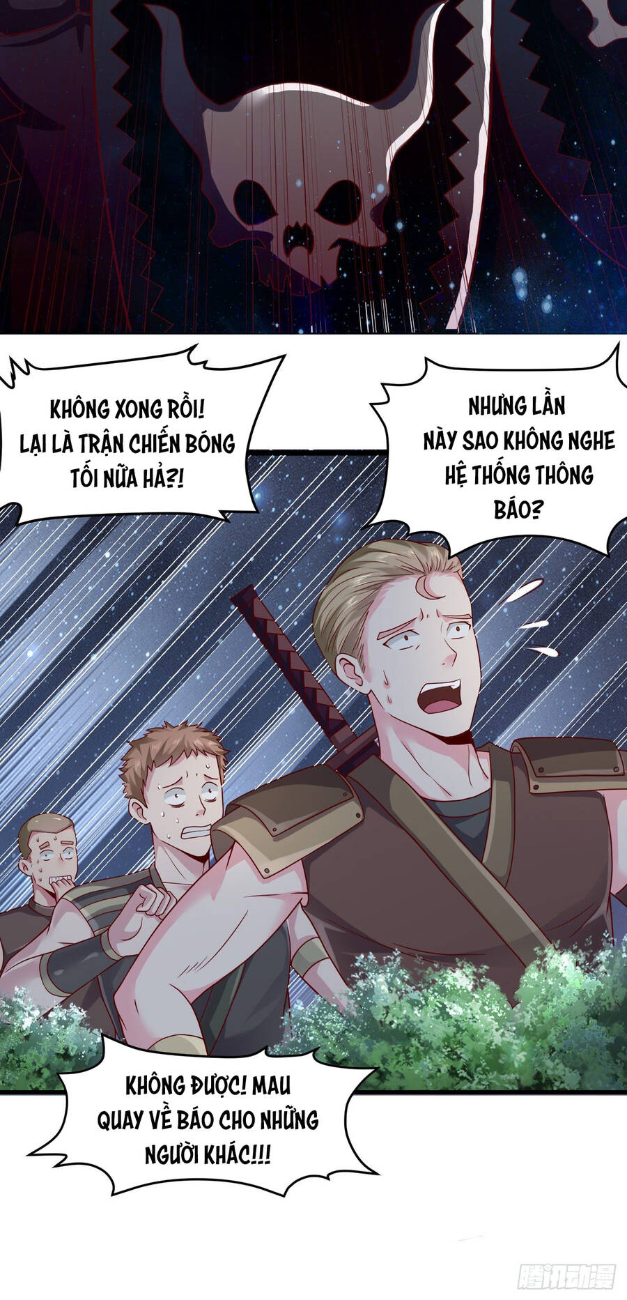 Lãnh Chúa Bóng Tối Chapter 22 - Trang 2