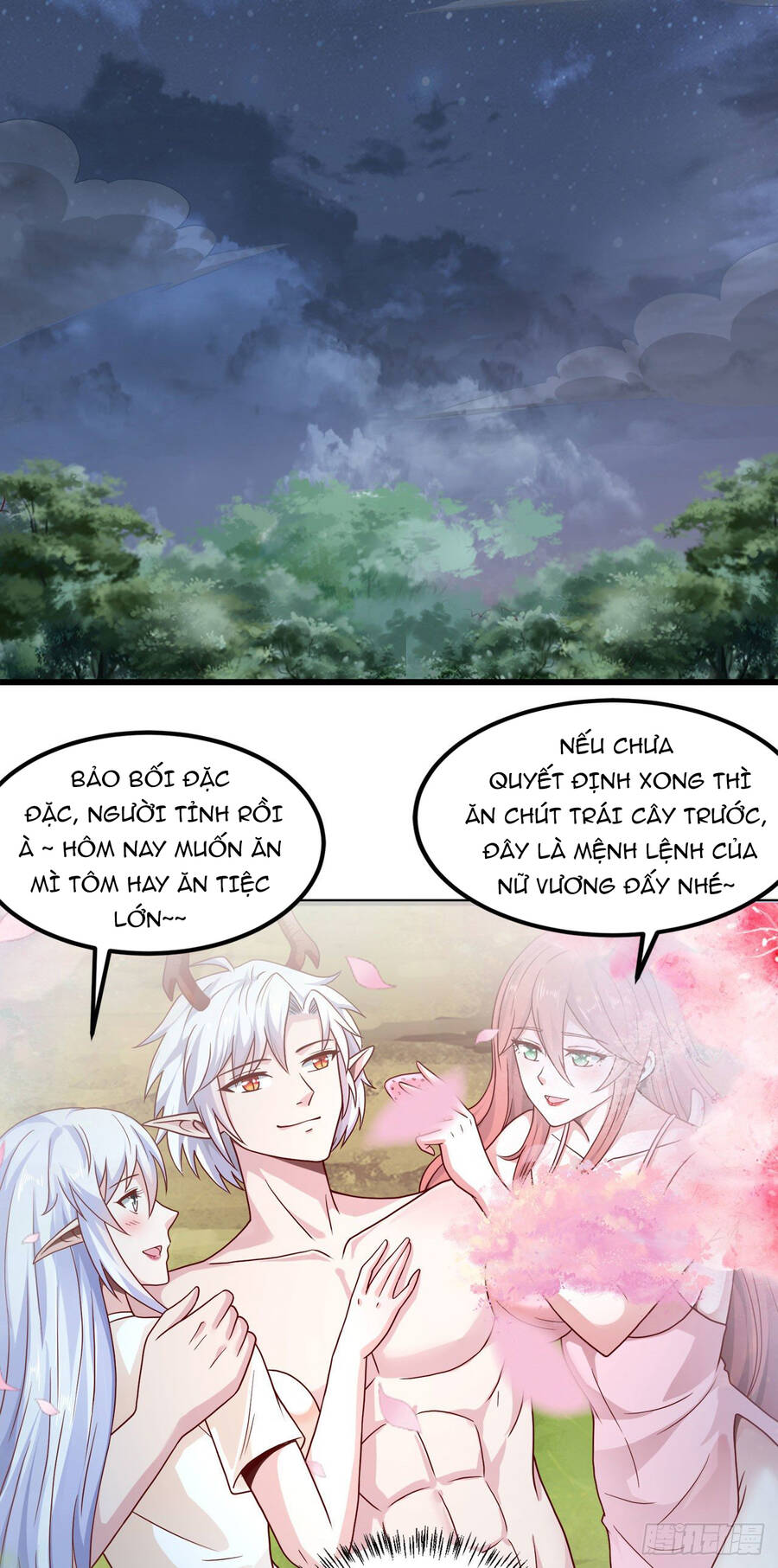 Lãnh Chúa Bóng Tối Chapter 22 - Trang 2