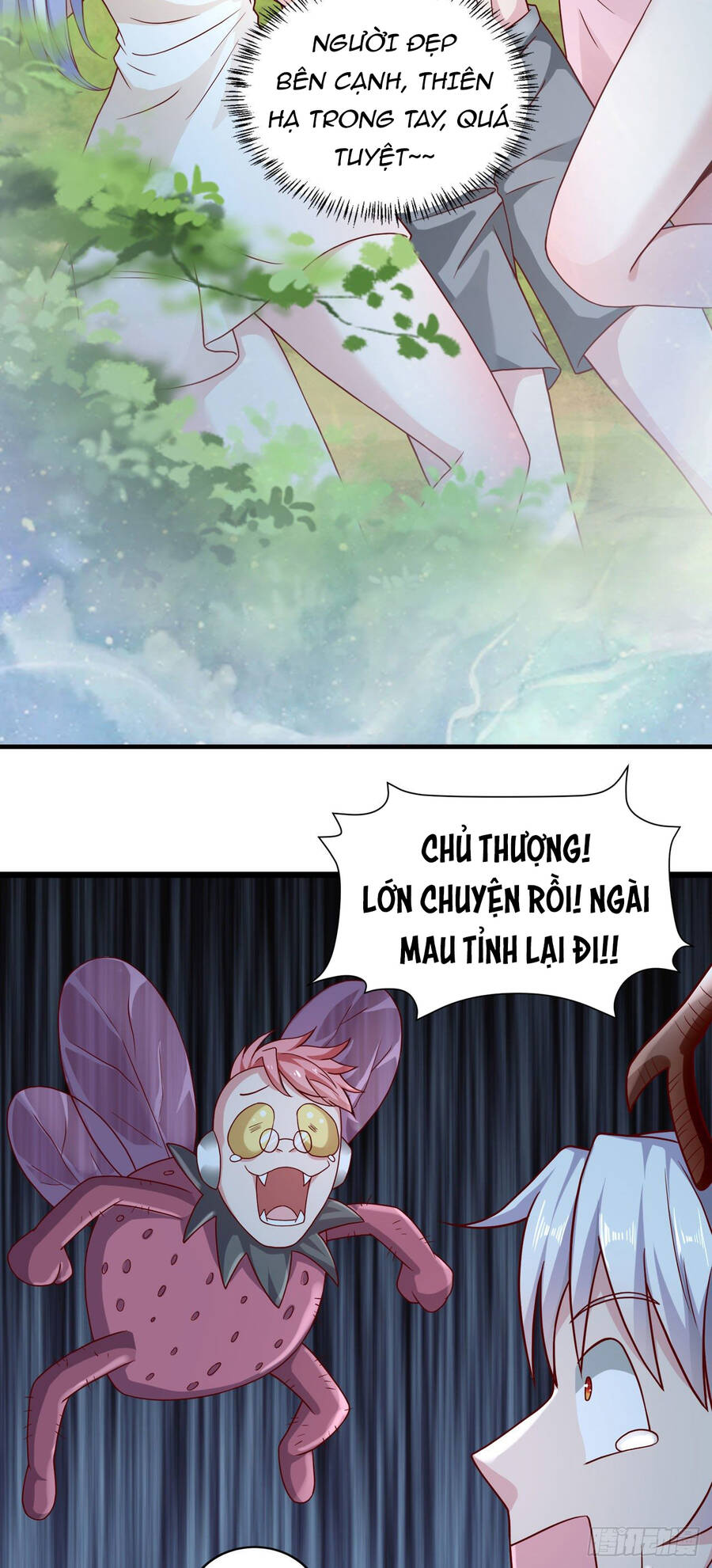 Lãnh Chúa Bóng Tối Chapter 22 - Trang 2