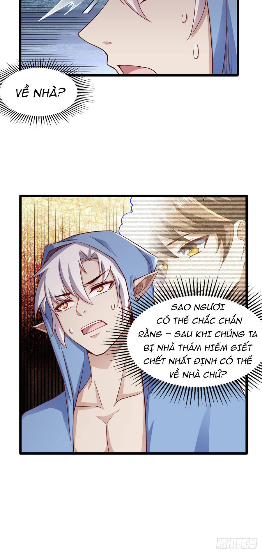 Lãnh Chúa Bóng Tối Chapter 21 - Trang 2