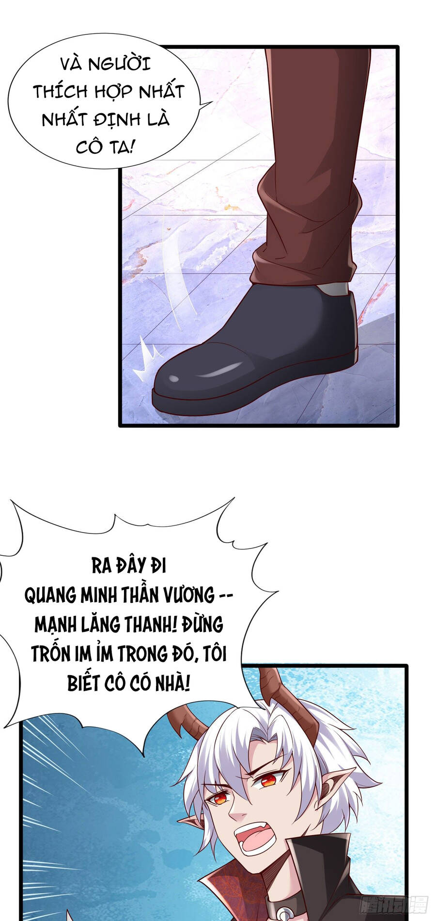 Lãnh Chúa Bóng Tối Chapter 21 - Trang 2