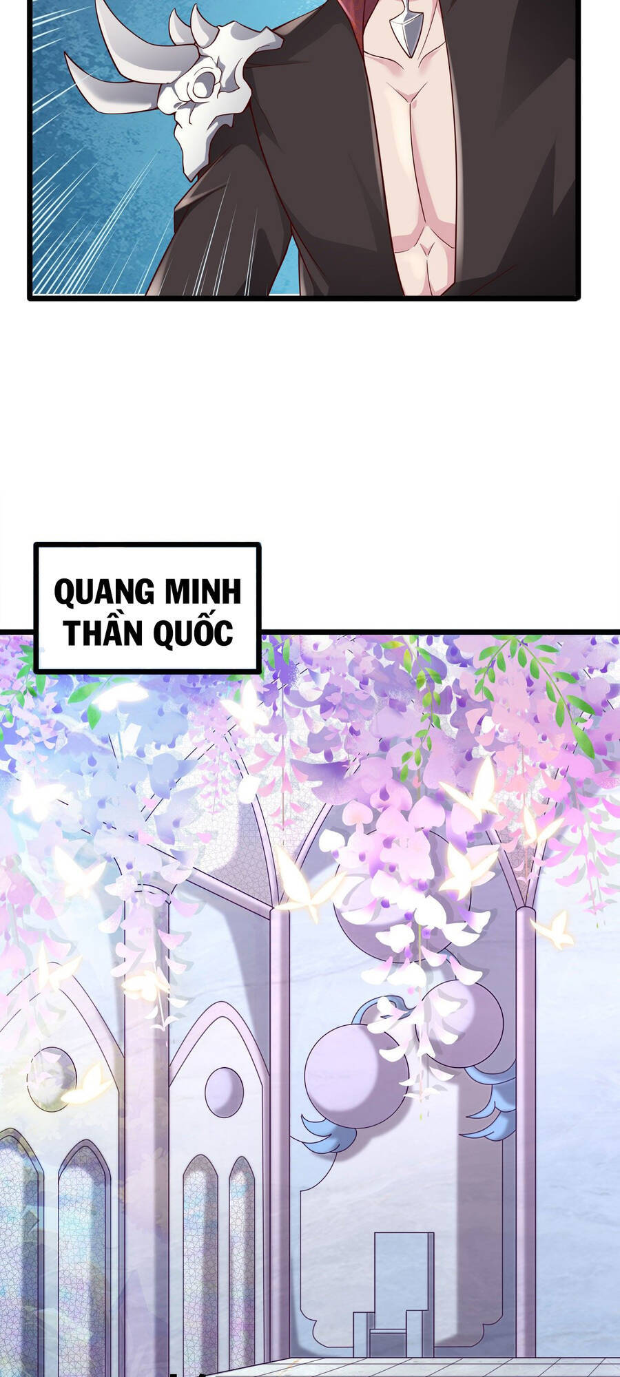 Lãnh Chúa Bóng Tối Chapter 21 - Trang 2