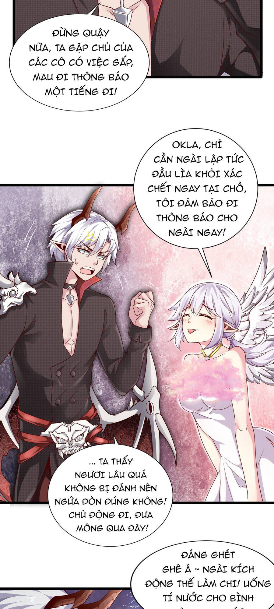 Lãnh Chúa Bóng Tối Chapter 21 - Trang 2