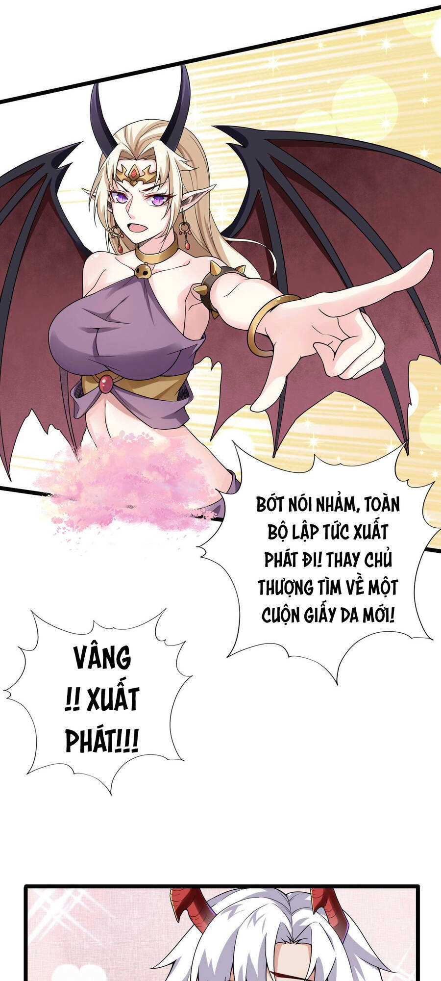 Lãnh Chúa Bóng Tối Chapter 21 - Trang 2