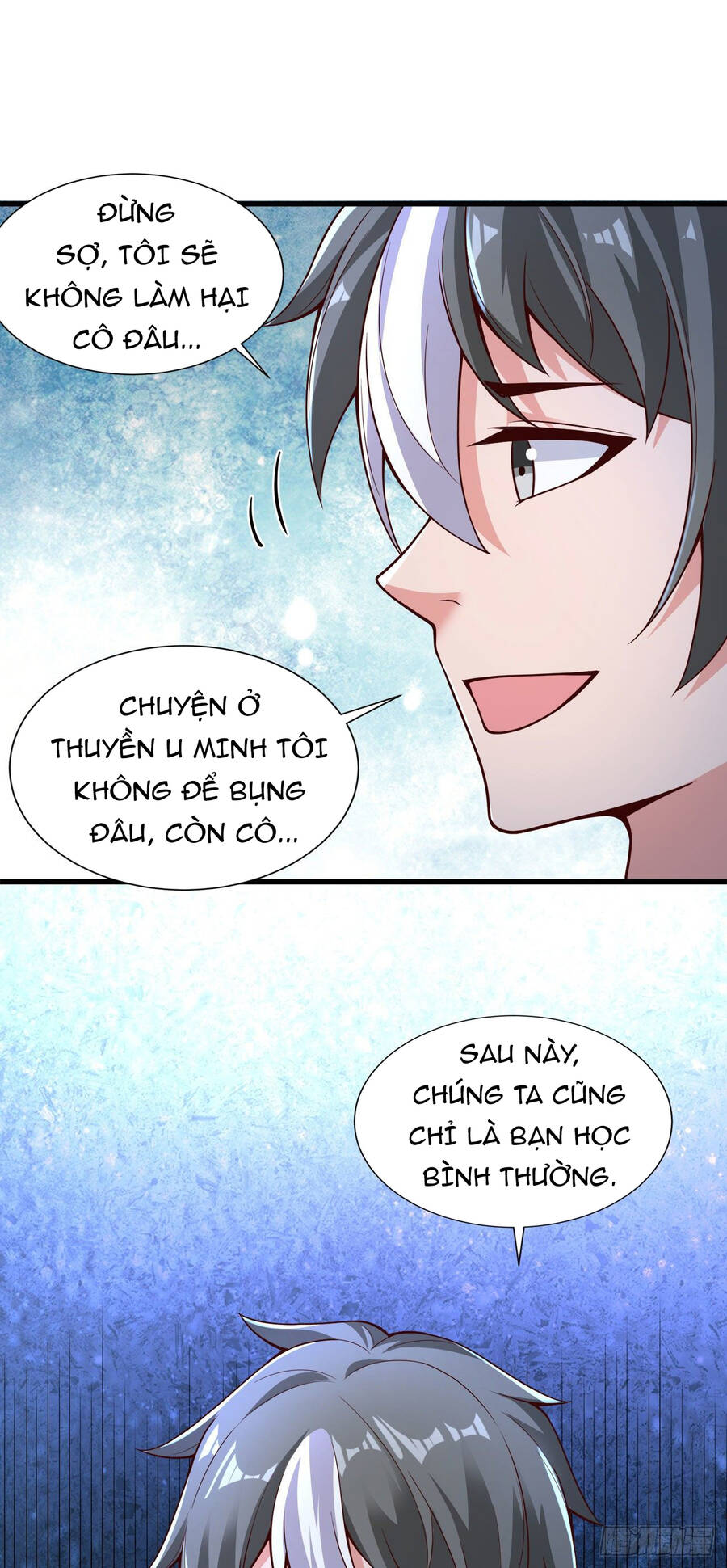 Lãnh Chúa Bóng Tối Chapter 20 - Trang 2