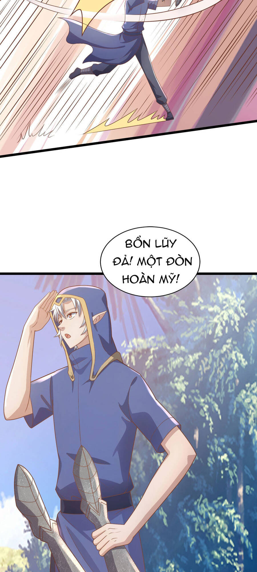 Lãnh Chúa Bóng Tối Chapter 19 - Trang 2