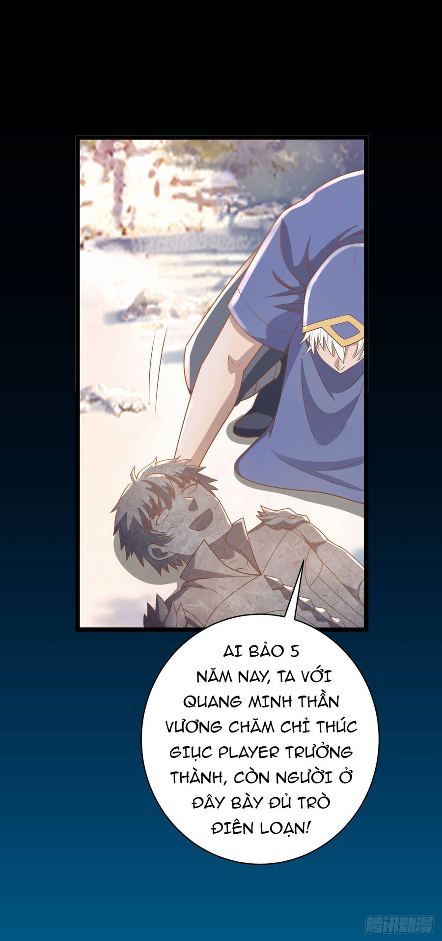 Lãnh Chúa Bóng Tối Chapter 19 - Trang 2