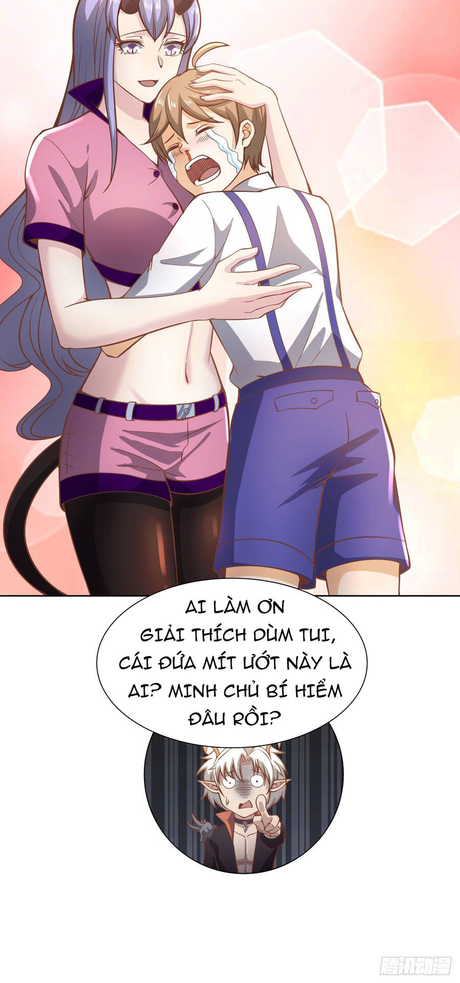 Lãnh Chúa Bóng Tối Chapter 19 - Trang 2