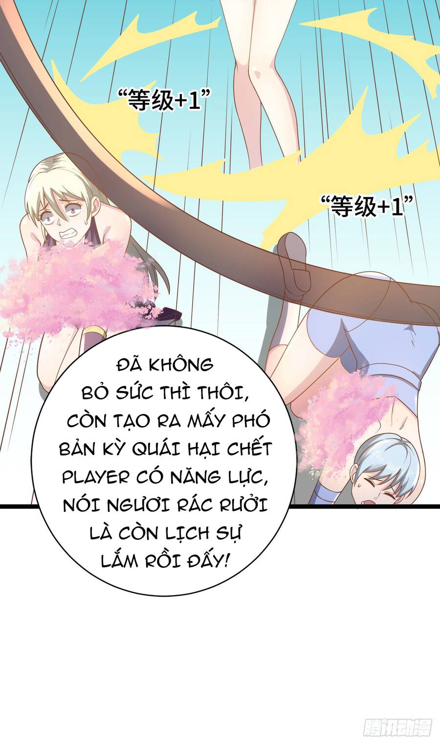 Lãnh Chúa Bóng Tối Chapter 19 - Trang 2