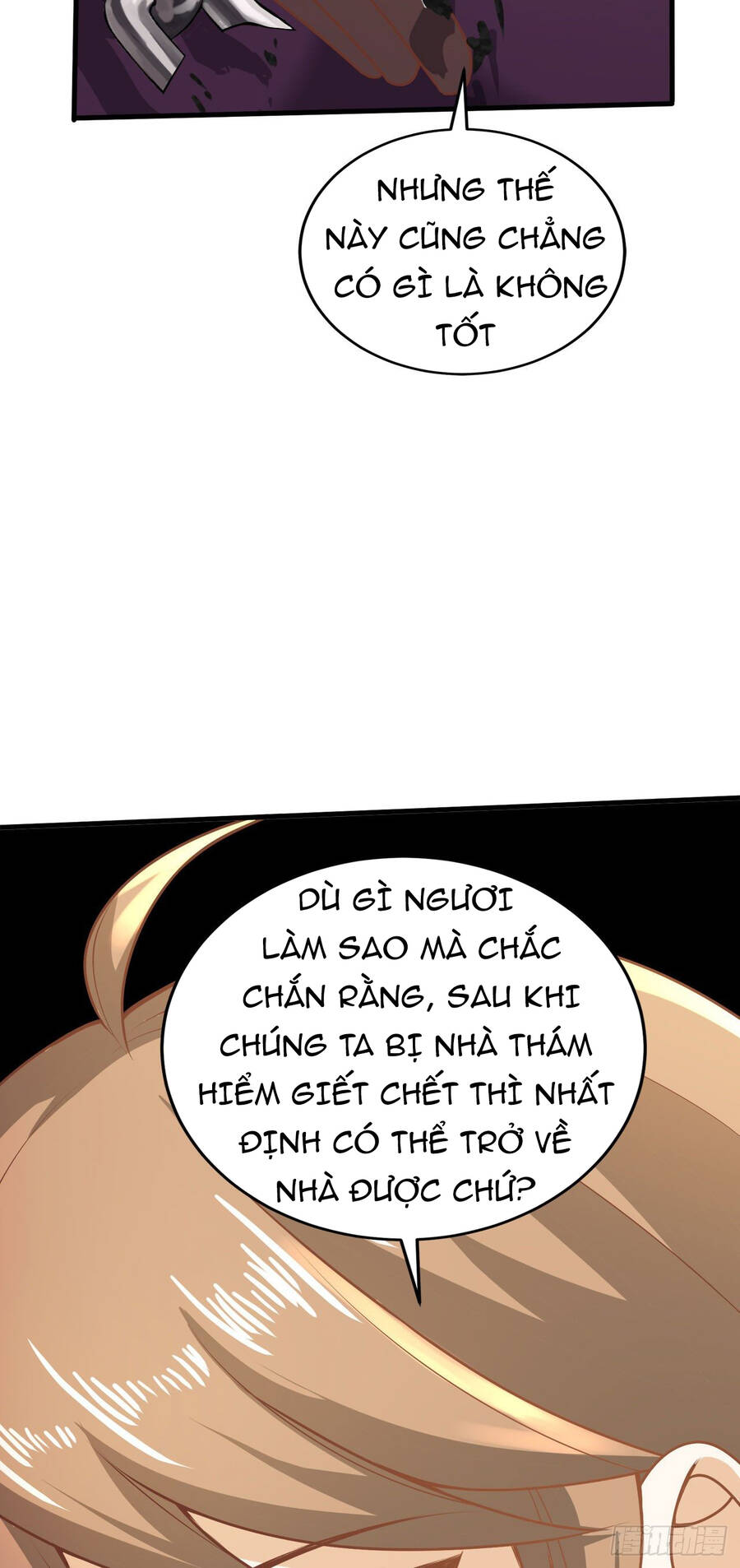 Lãnh Chúa Bóng Tối Chapter 19 - Trang 2