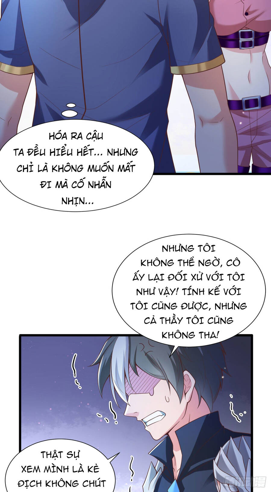 Lãnh Chúa Bóng Tối Chapter 18 - Trang 2