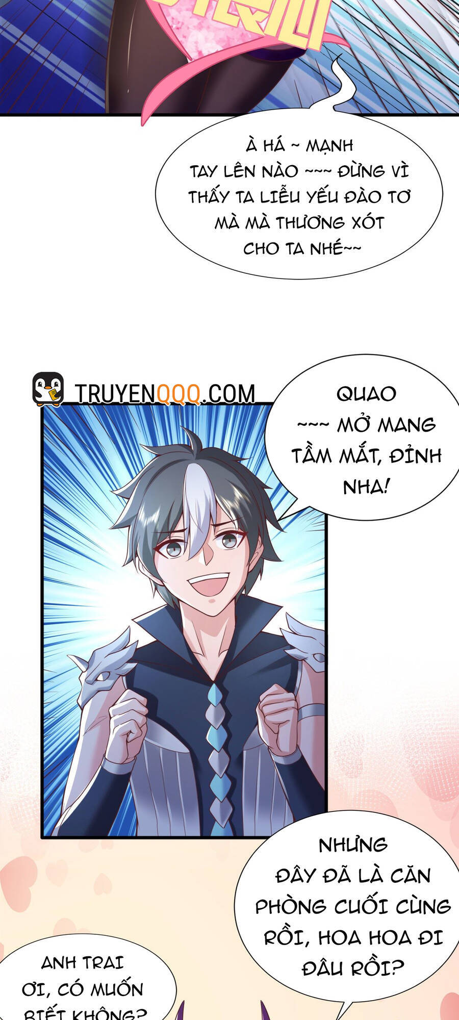 Lãnh Chúa Bóng Tối Chapter 18 - Trang 2