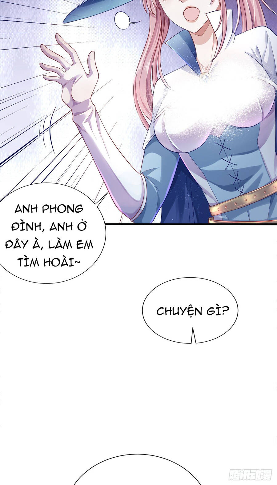 Lãnh Chúa Bóng Tối Chapter 16 - Trang 2