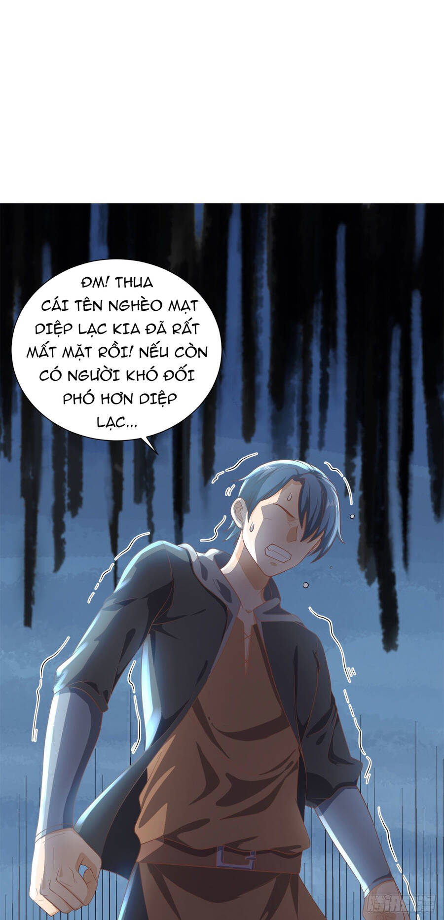 Lãnh Chúa Bóng Tối Chapter 16 - Trang 2