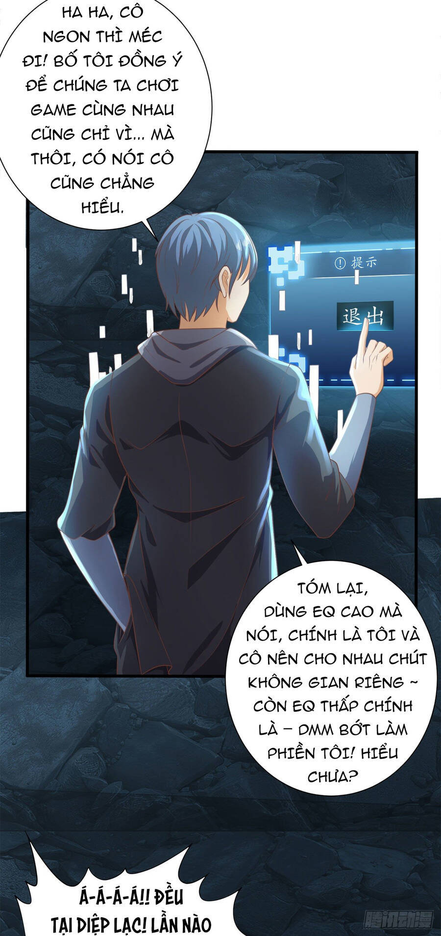 Lãnh Chúa Bóng Tối Chapter 16 - Trang 2