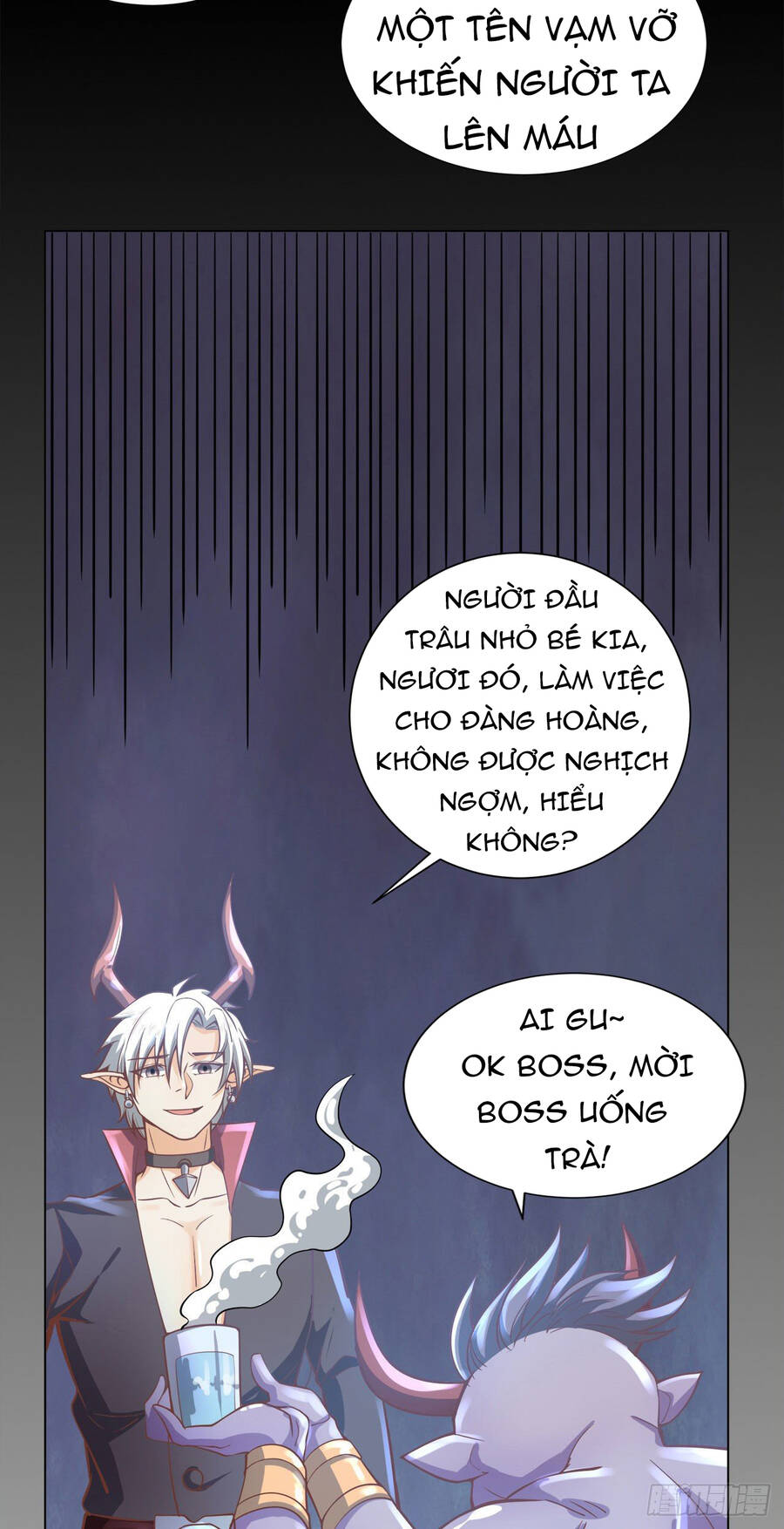 Lãnh Chúa Bóng Tối Chapter 16 - Trang 2