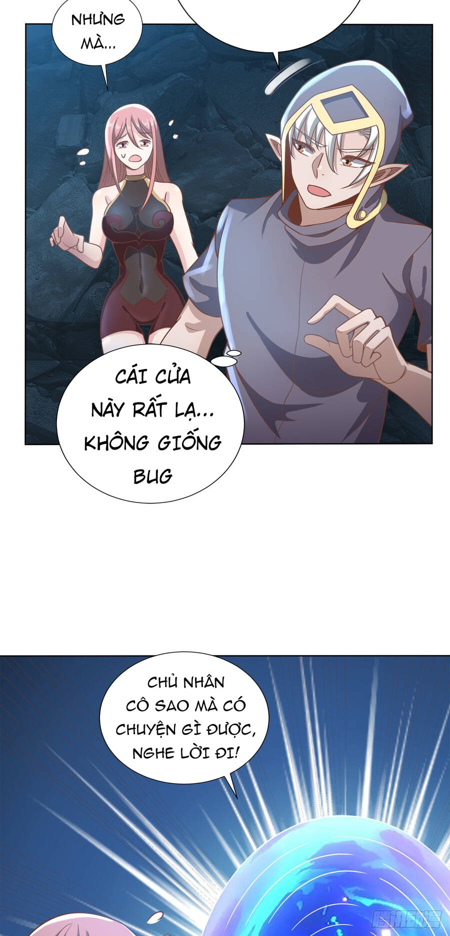 Lãnh Chúa Bóng Tối Chapter 16 - Trang 2