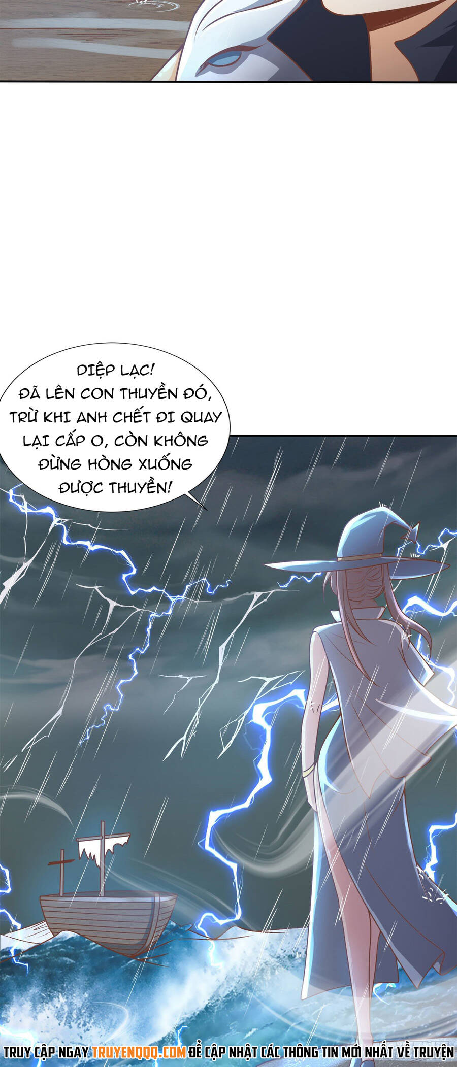 Lãnh Chúa Bóng Tối Chapter 16 - Trang 2