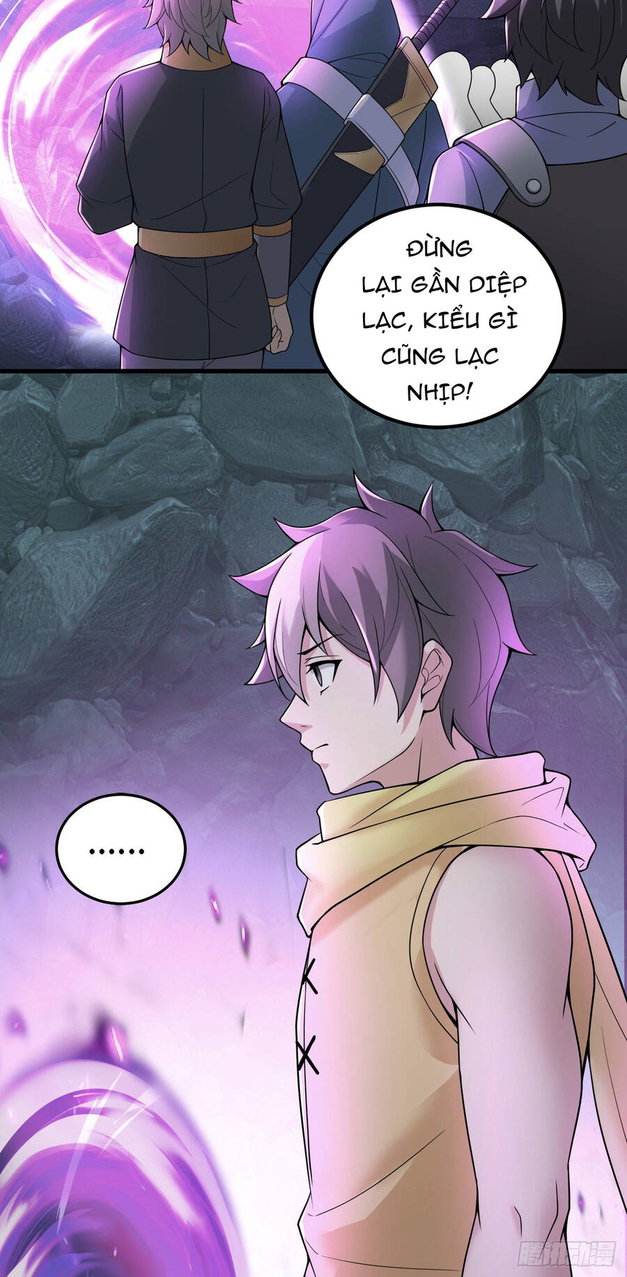 Lãnh Chúa Bóng Tối Chapter 15 - Trang 2